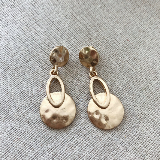 Anne Statement Earrings