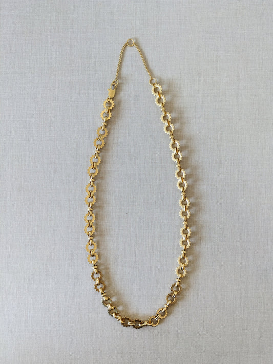 Sunny Chain Luxe Necklace