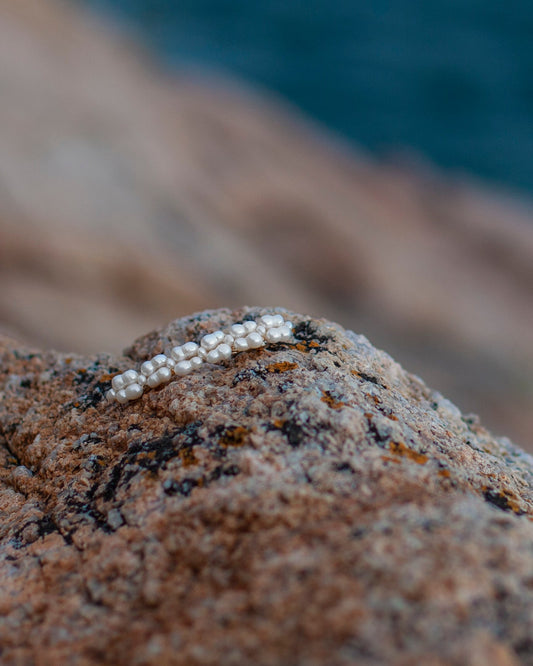 COLETTE FRESHWATER PEARL HAIR SLIDE CLIP