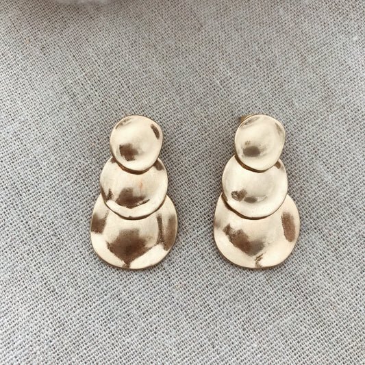 Venessa Statement Earrings