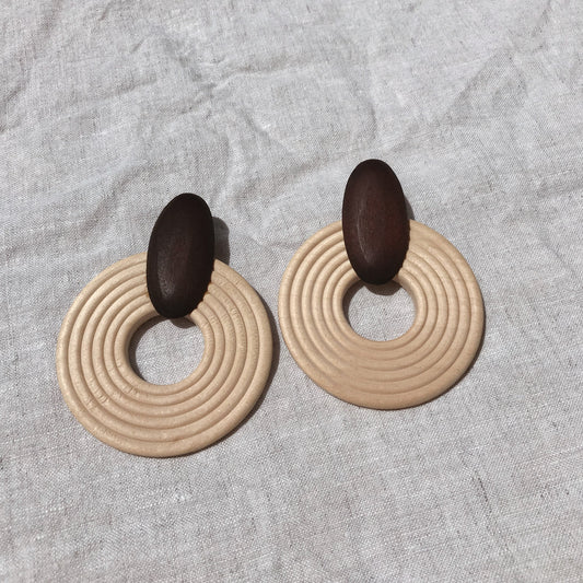 Theodora Oversize Earrings