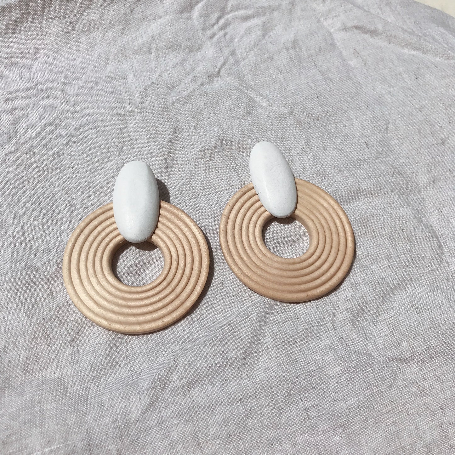 Theodora Oversize Earrings