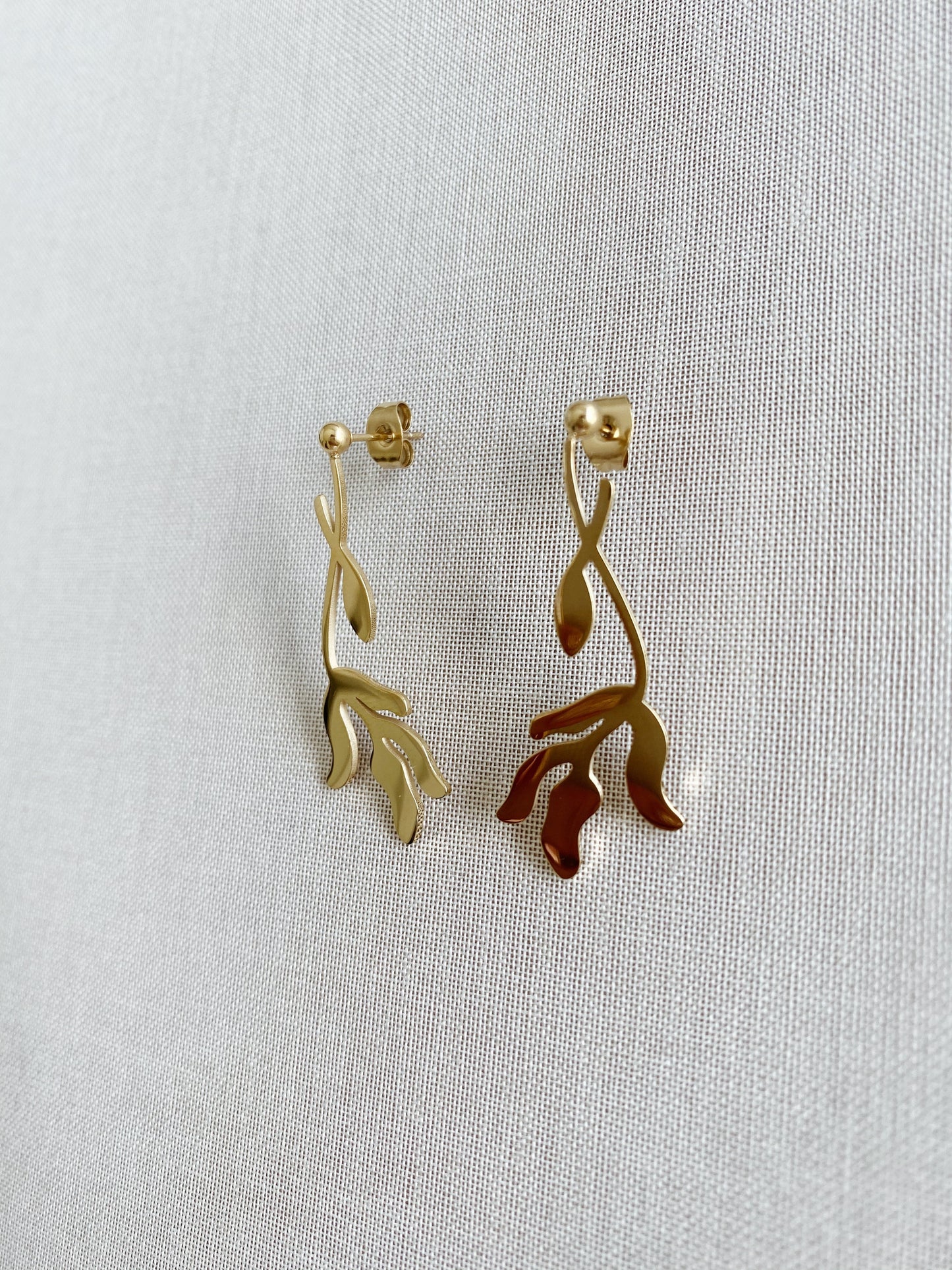 Kora Vine Luxe Earrings