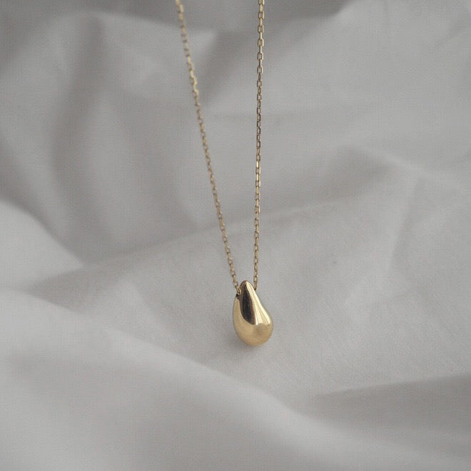 Rain Drop Necklace
