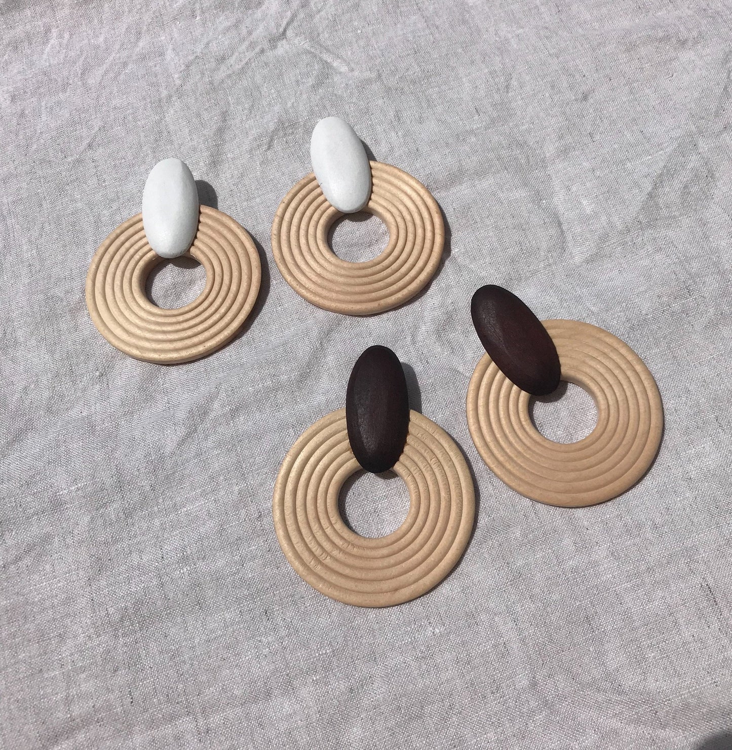 Theodora Oversize Earrings