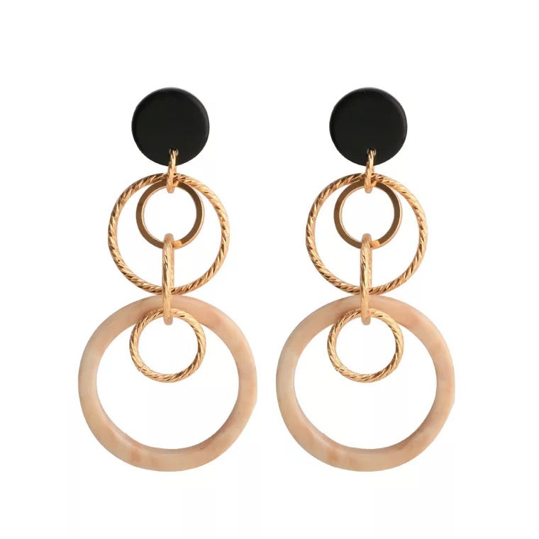 ADELINE STATEMENT EARRINGS