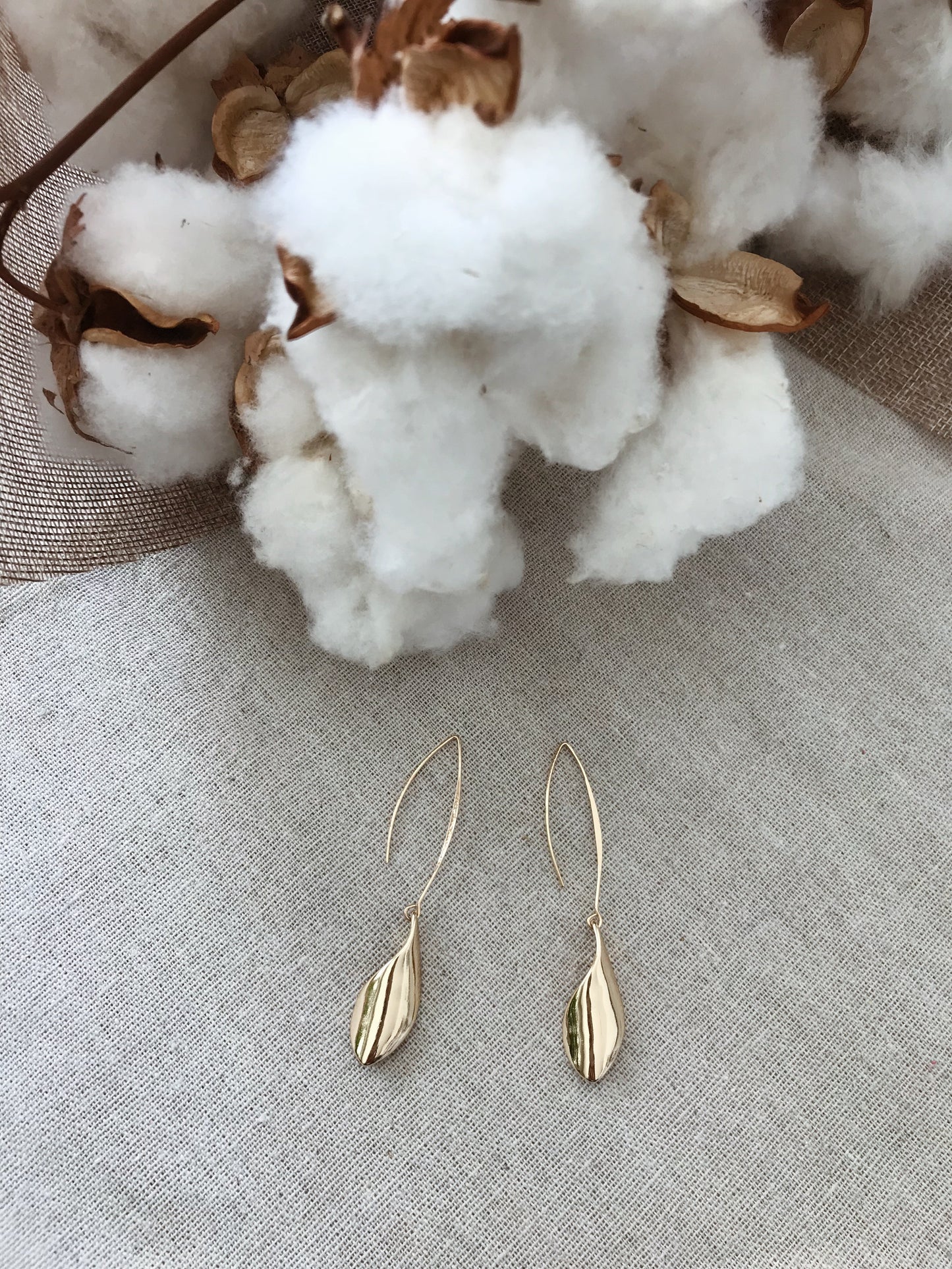 Kelly Statement Earrings