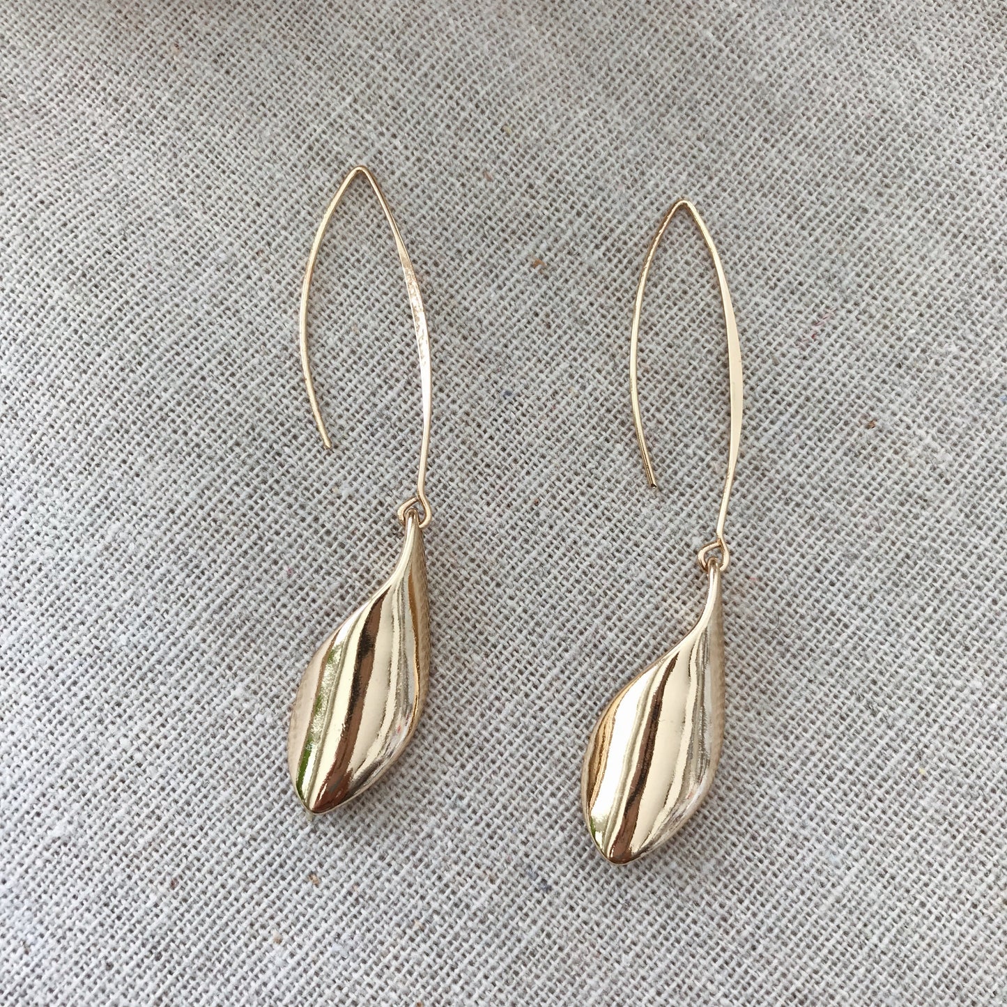 Kelly Statement Earrings