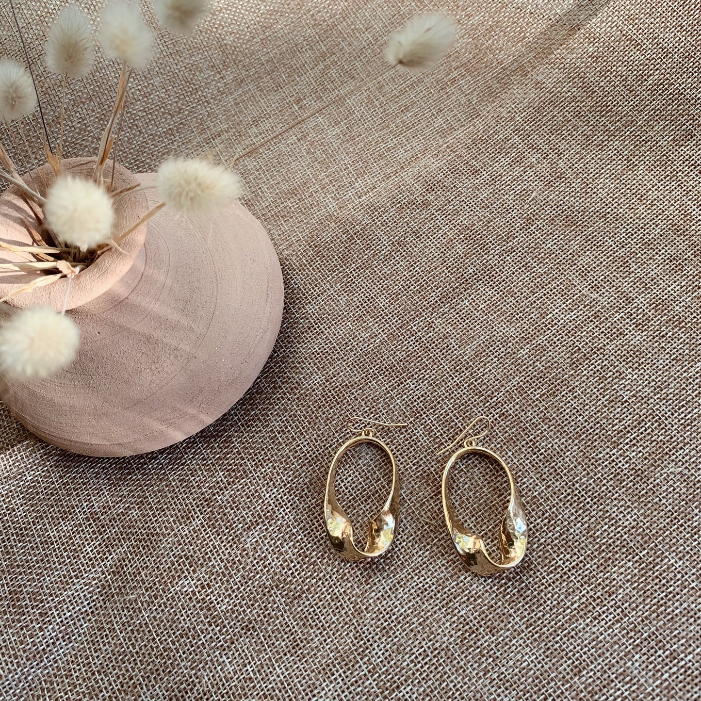 Dolly Statement Earrings