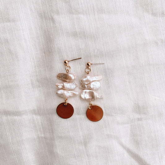 Sierra Statement Earrings