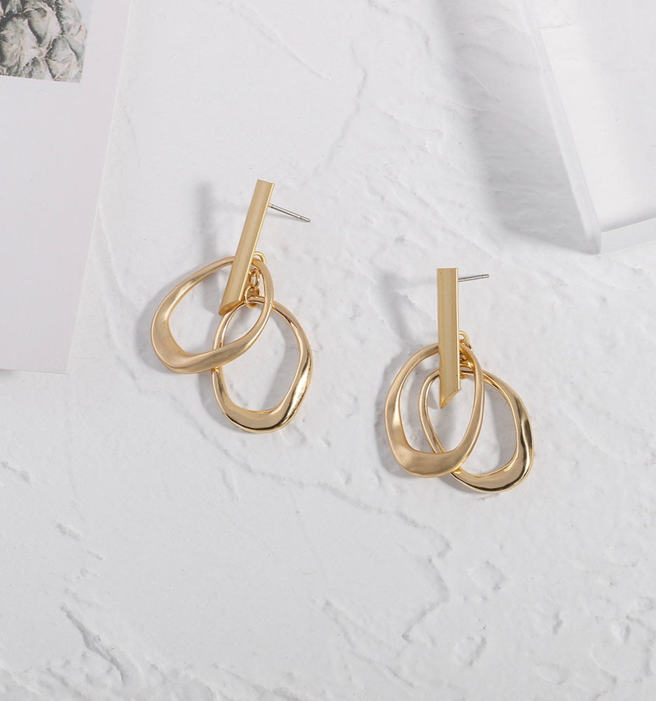 LANE STATEMENT EARRINGS