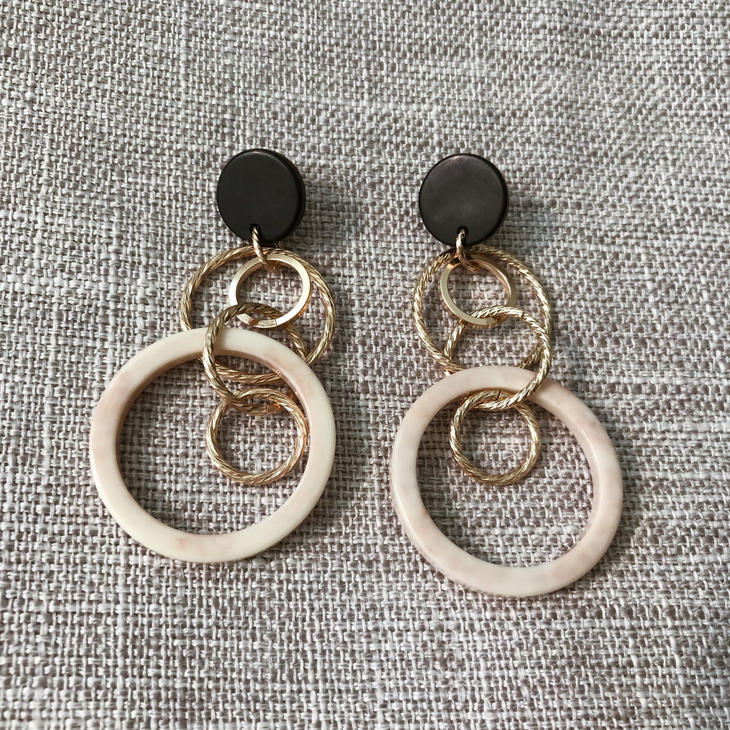 ADELINE STATEMENT EARRINGS