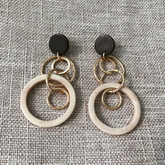 ADELINE STATEMENT EARRINGS