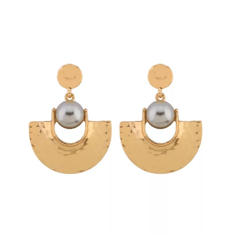 MAYA STATEMENT EARRINGS