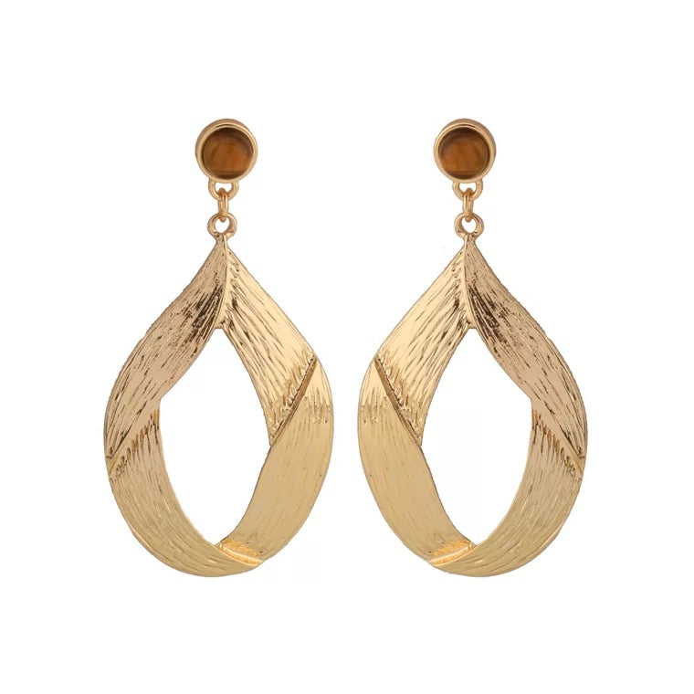 AUBREE STATEMENT EARRINGS