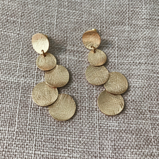 TRACY STATEMENT EARRINGS