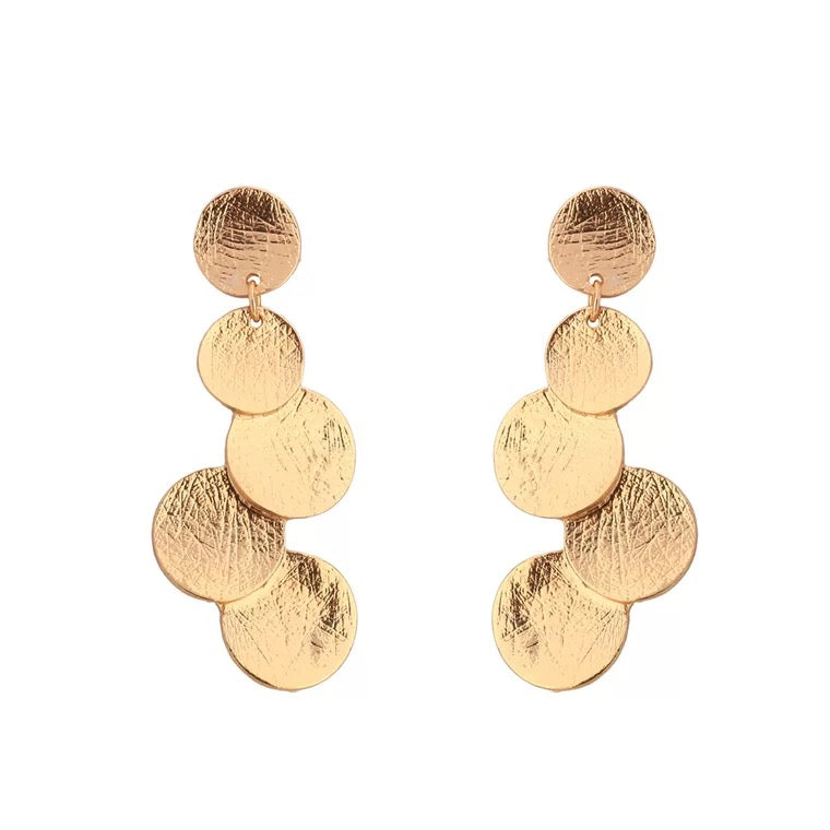 TRACY STATEMENT EARRINGS