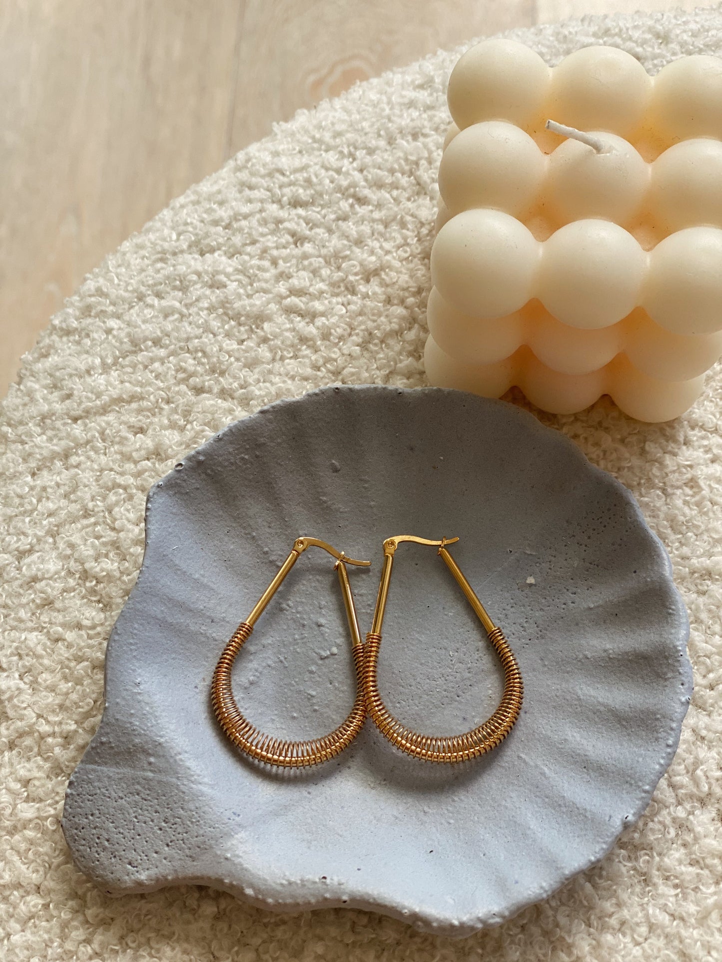 Tobi Coil Hoops