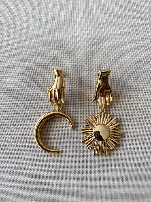 Day to Night Luxe Earrings