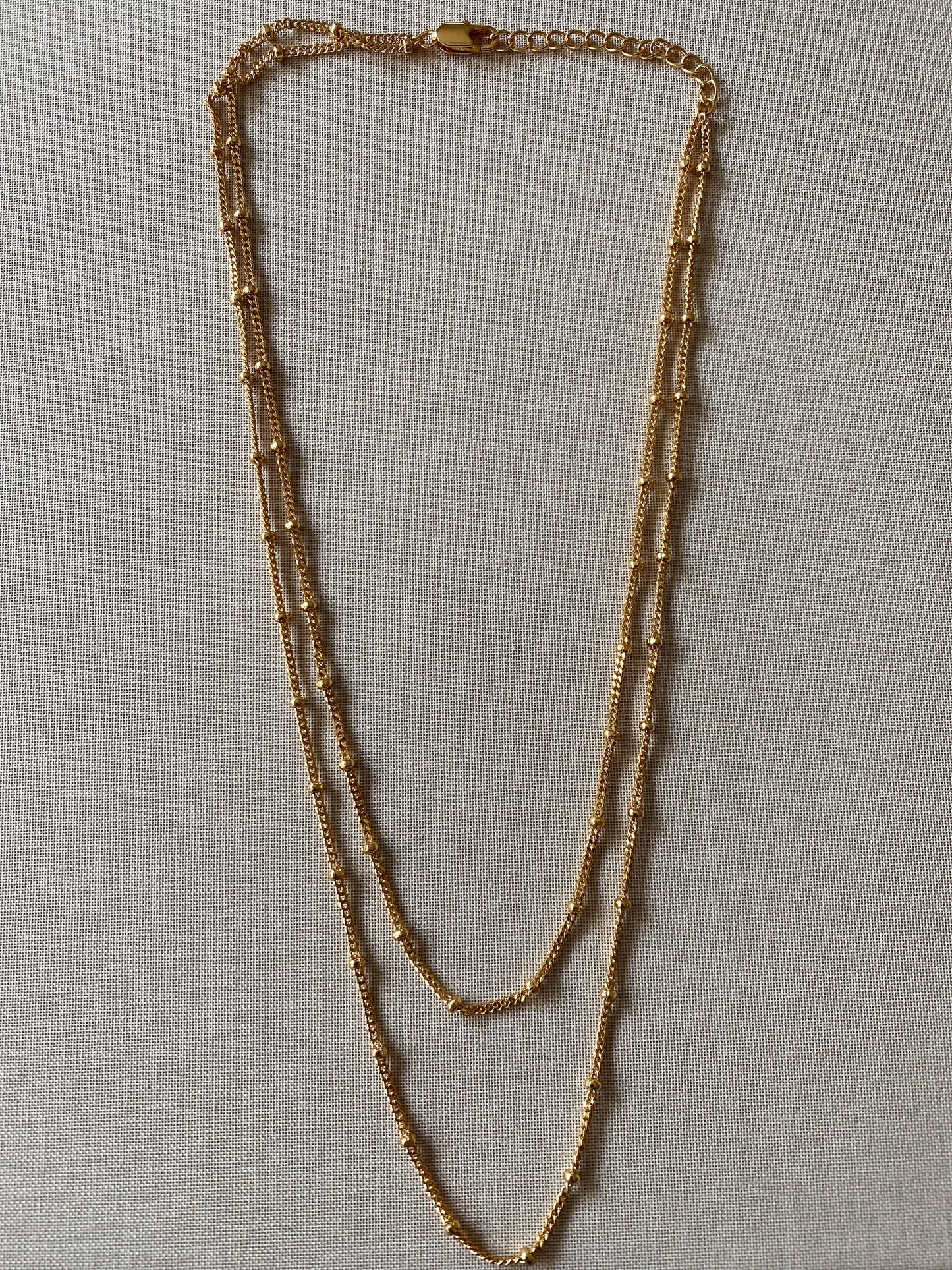 Aylah Layered Luxe Necklace