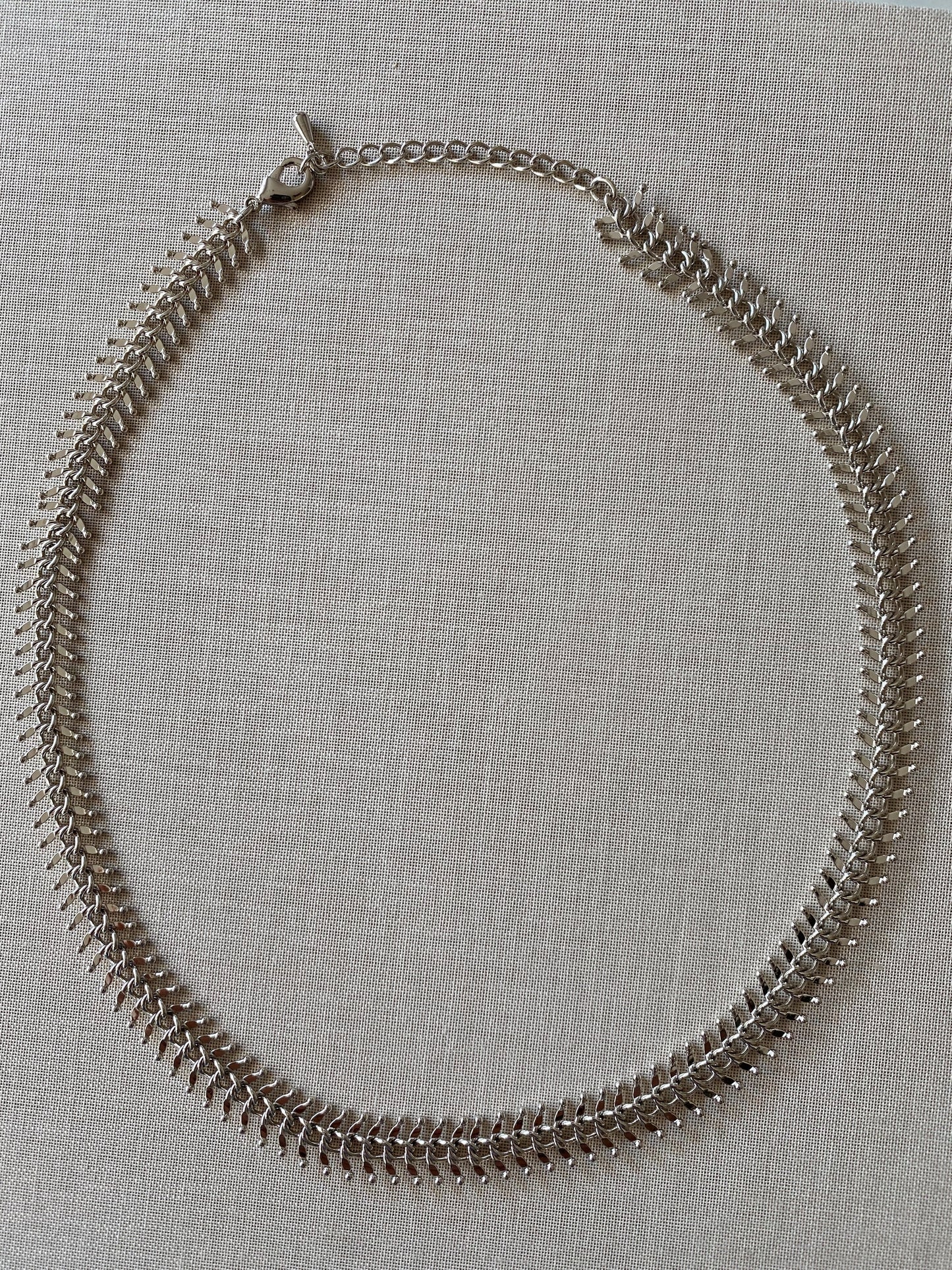 Hailey Luxe Chain Necklace