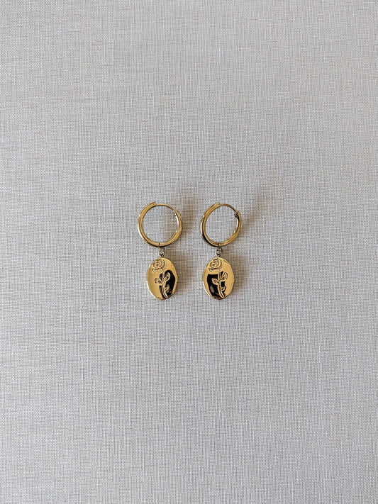 Lindsey Rose Luxe Earrings