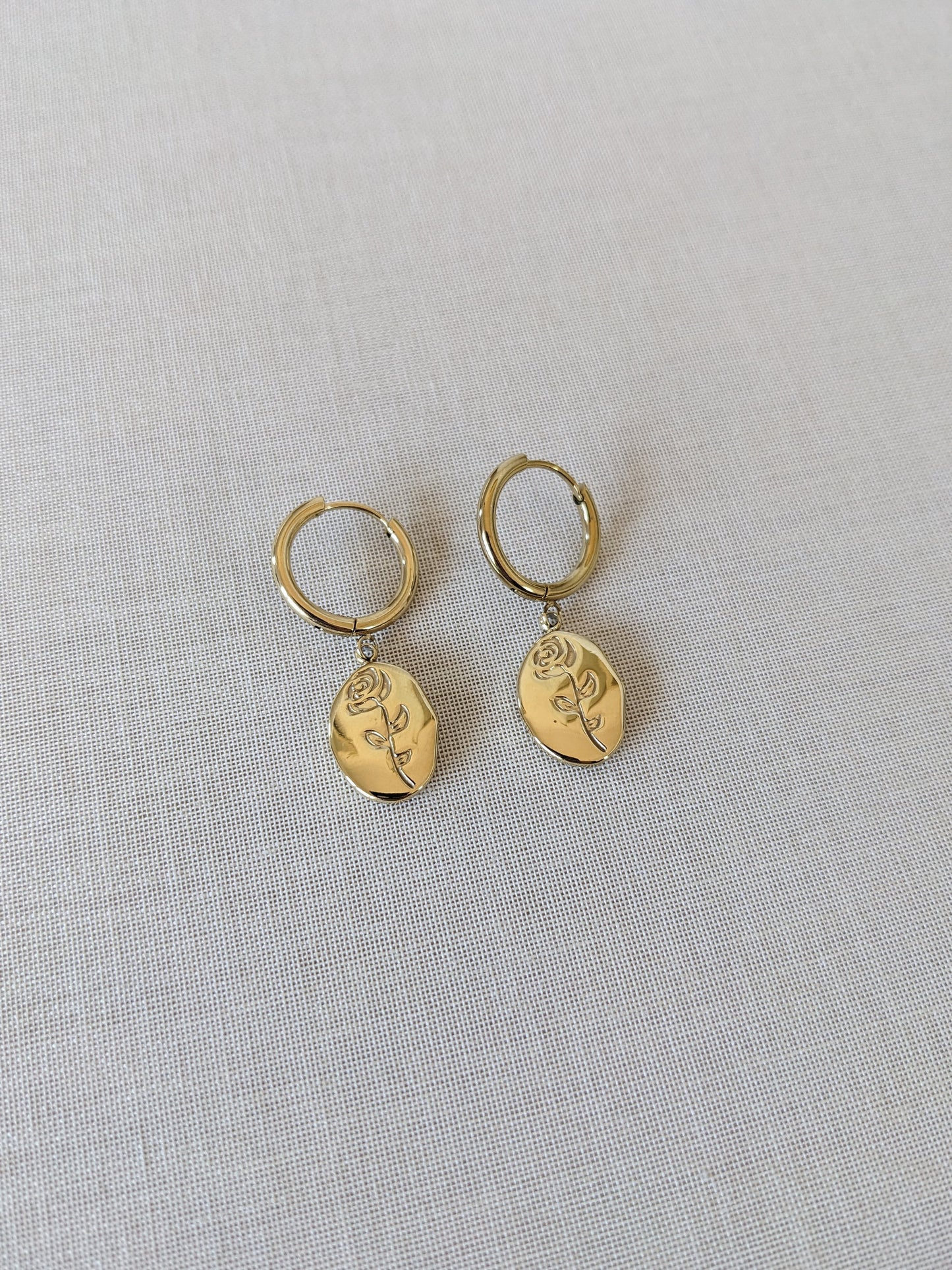 Lindsey Rose Luxe Earrings