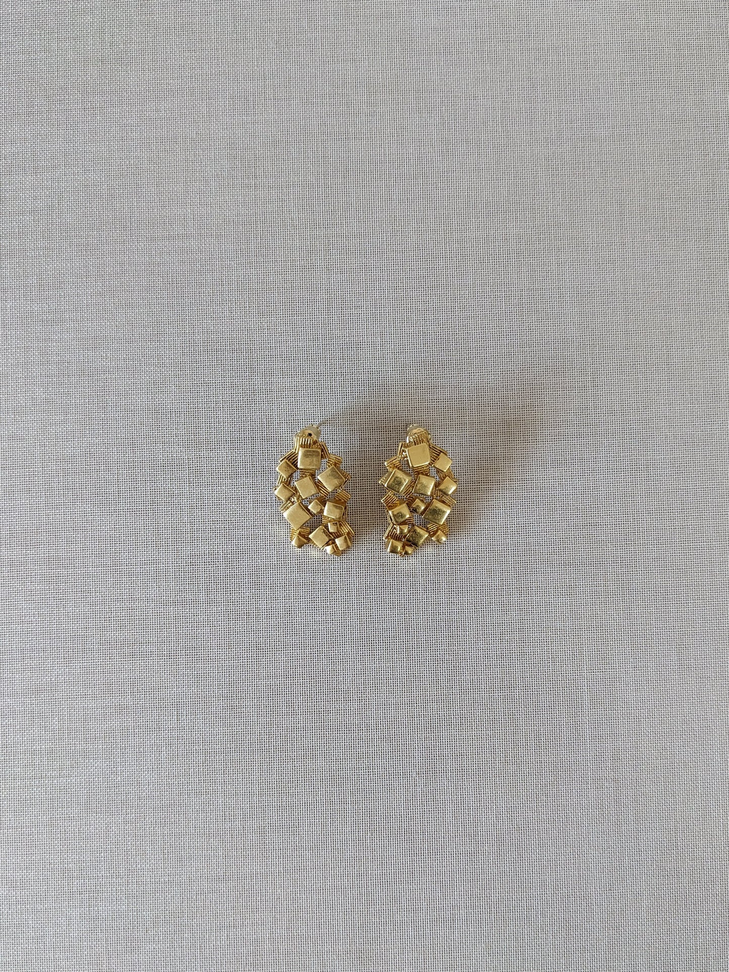 Maeve Textured Luxe Earrings