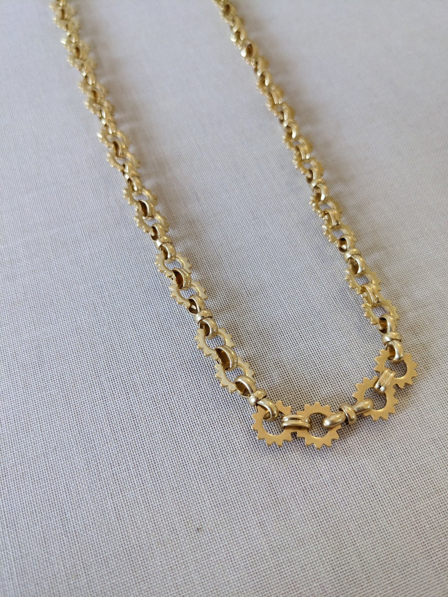 Sunny Chain Luxe Necklace