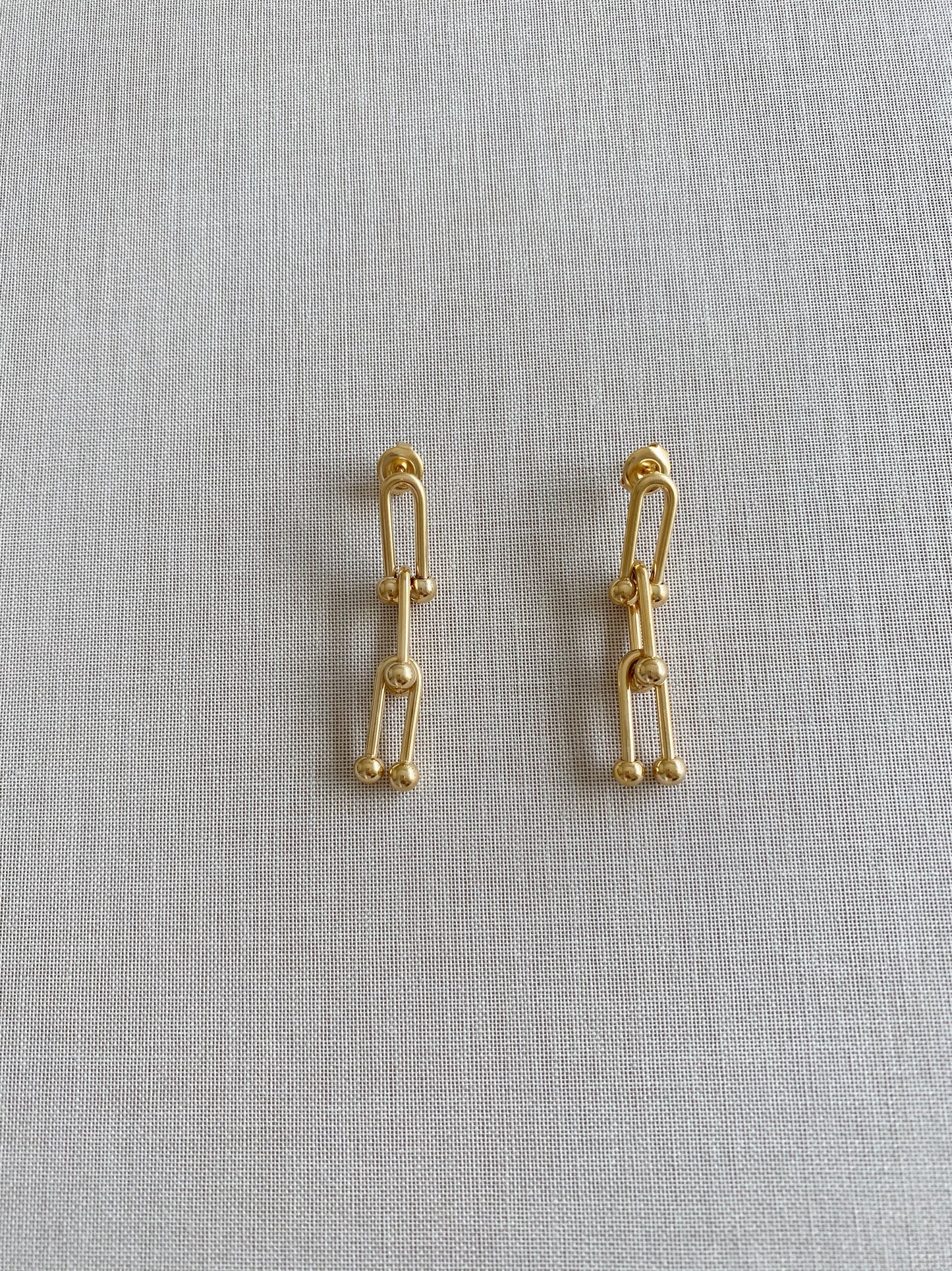 Bailey Drop Luxe Earrings