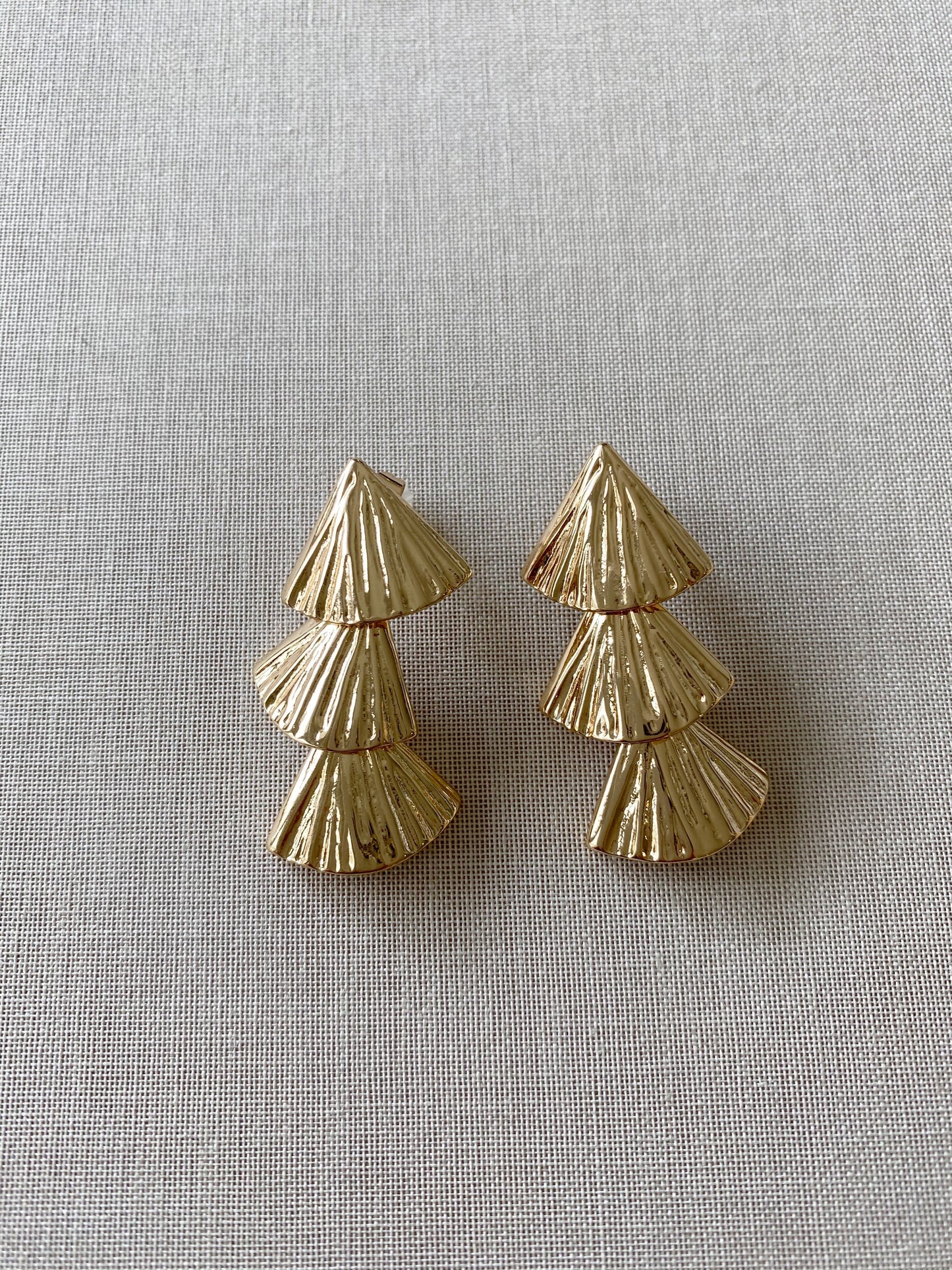 KADEN STATEMENT EARRINGS