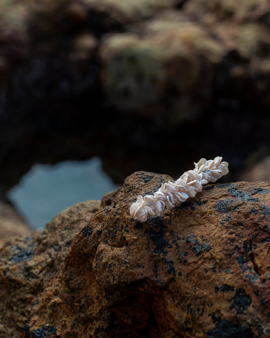 ELENA FRESHWATER PEARL HAIR SLIDE