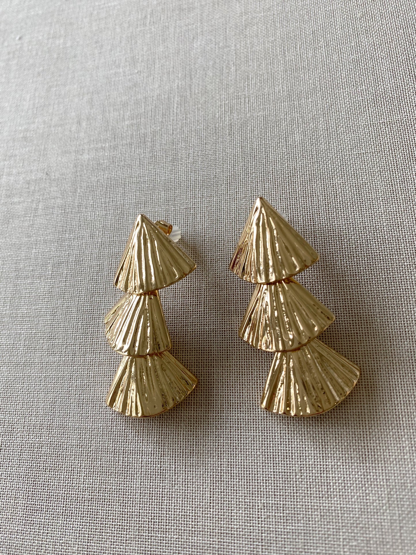 KADEN STATEMENT EARRINGS