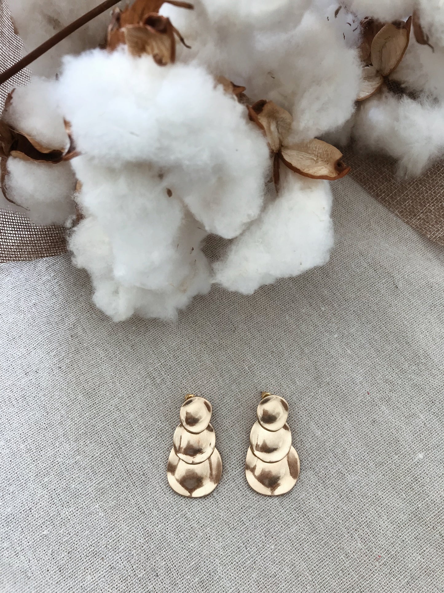 Venessa Statement Earrings