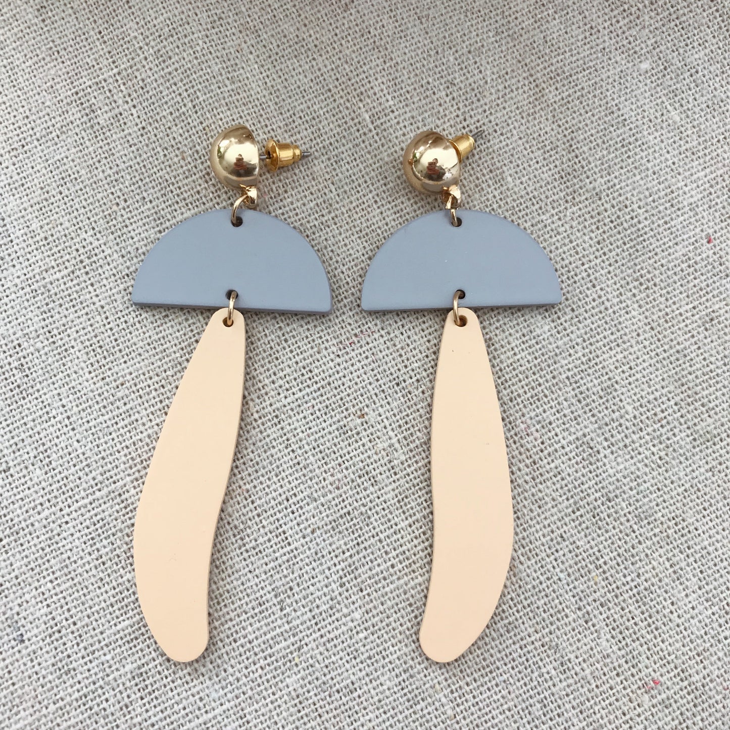 Constance Statement Earrings