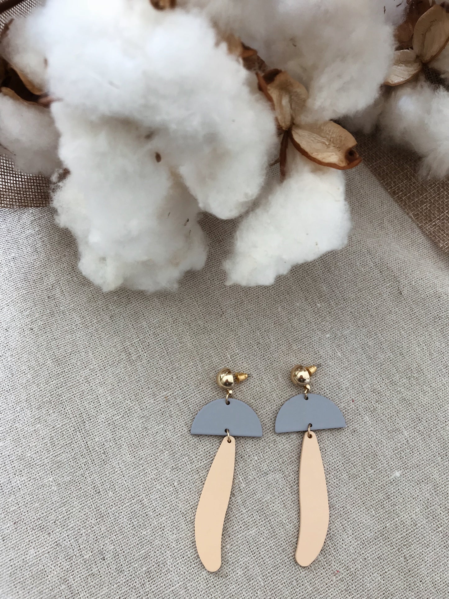 Constance Statement Earrings