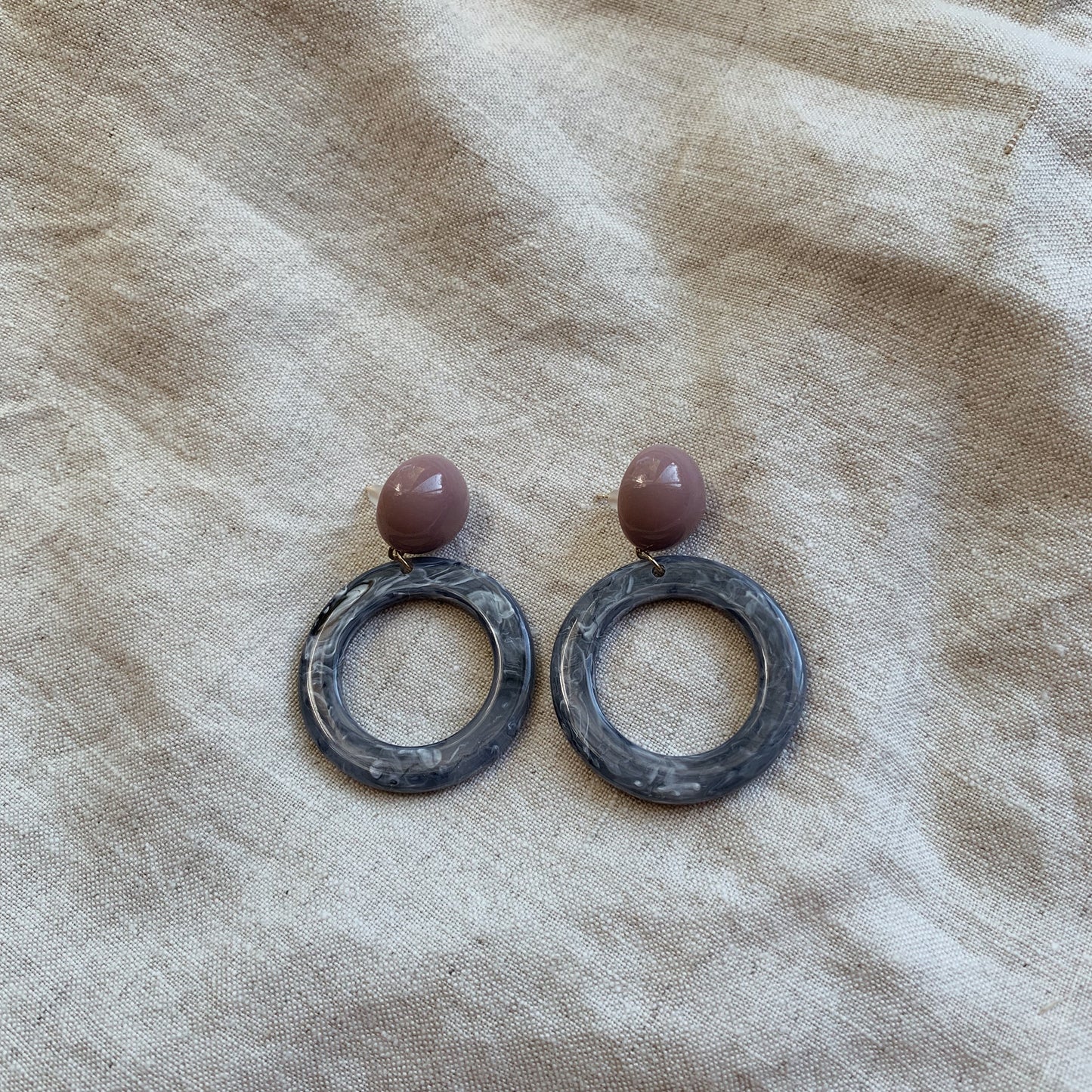 Effy Acetate Earrings