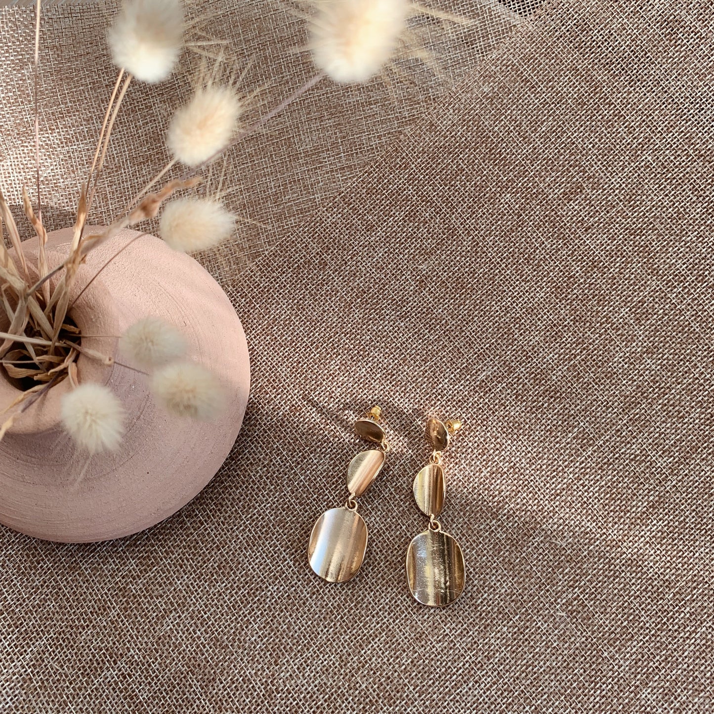 Lucia Statement Earrings