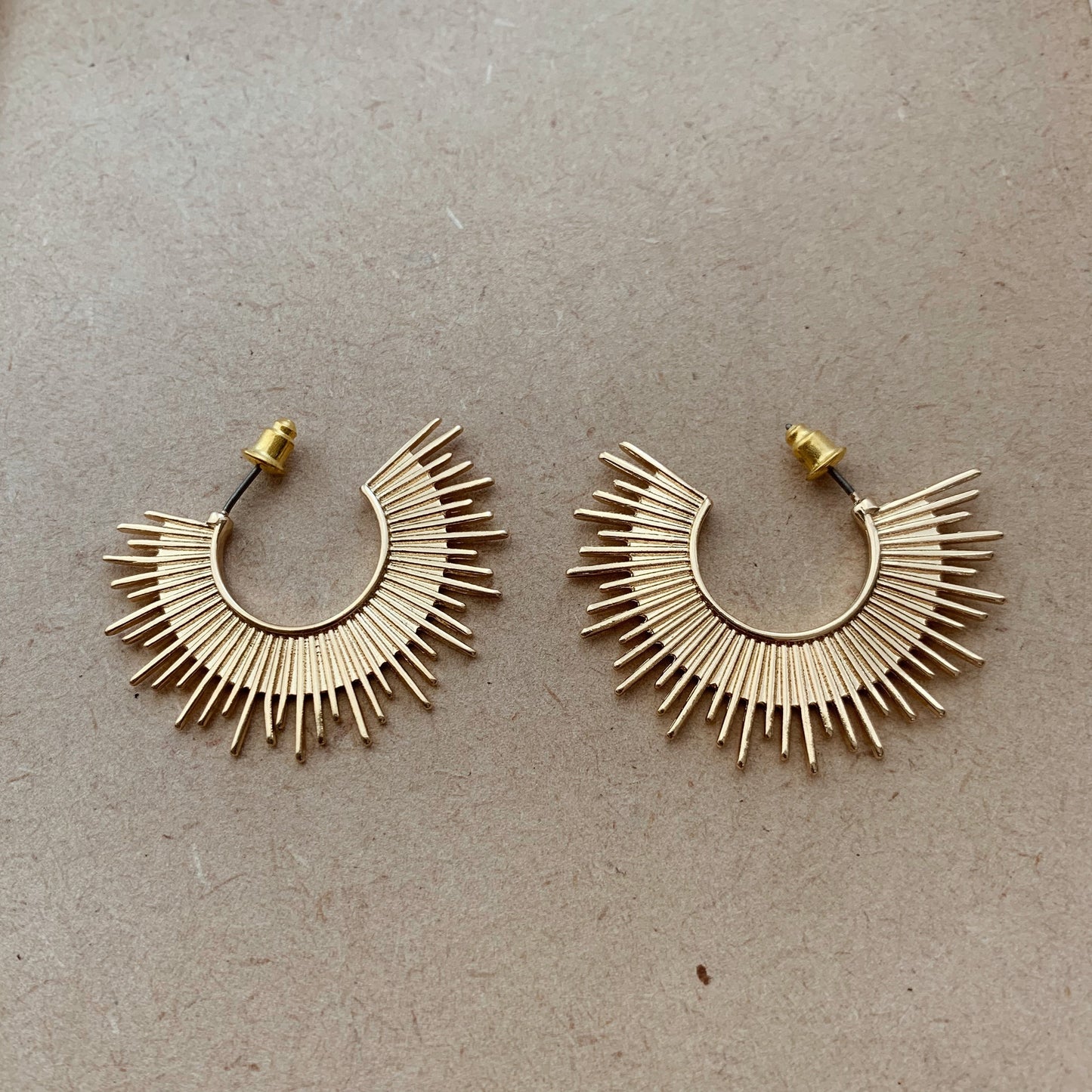 Shani Statement Earrings