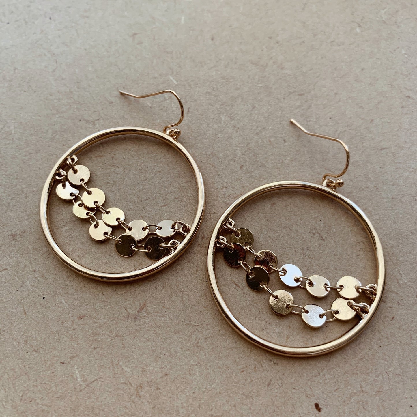 Carla Statement Earrings