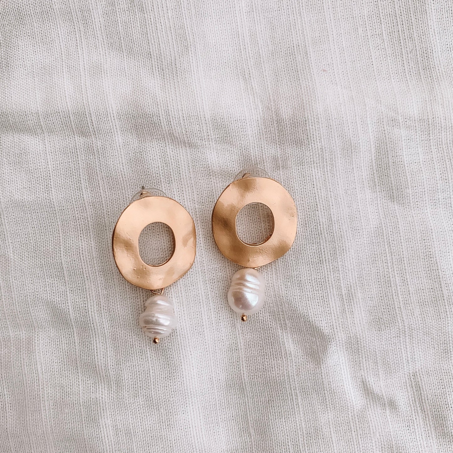 Elodie Statement Earrings