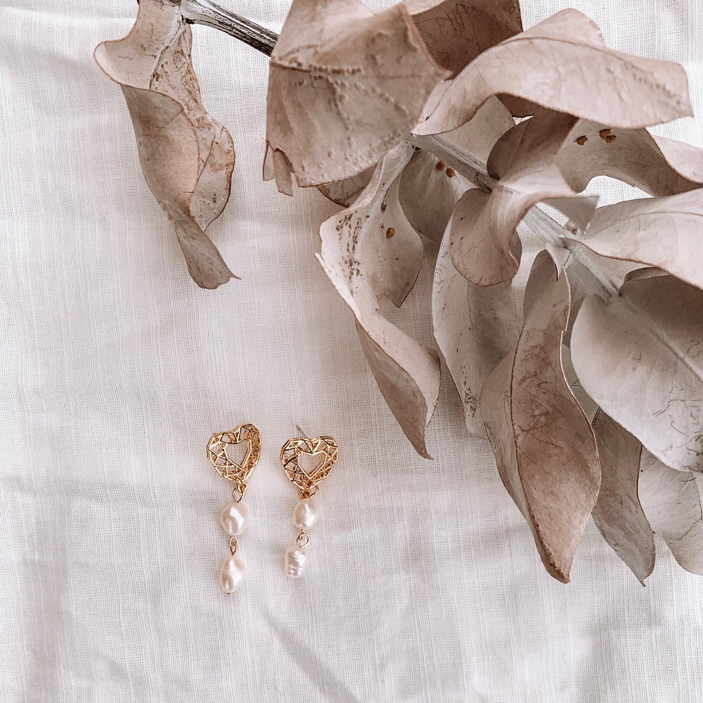 Kenna Statement Earrings