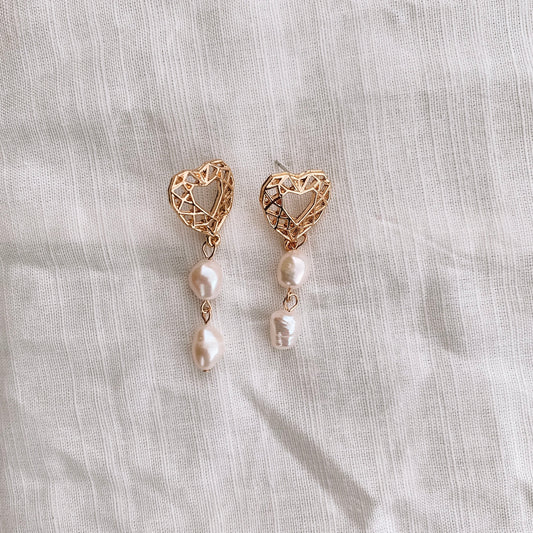 Kenna Statement Earrings