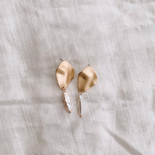 Odette Statement Earrings