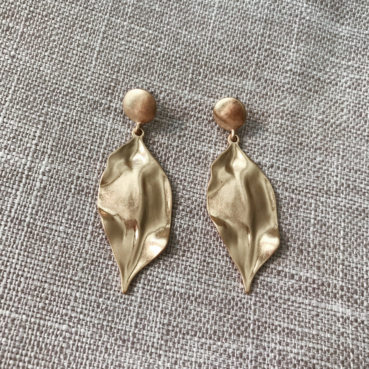 AURORA STATEMENT EARRINGS