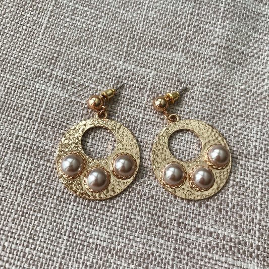 CORA STATEMENT EARRINGS