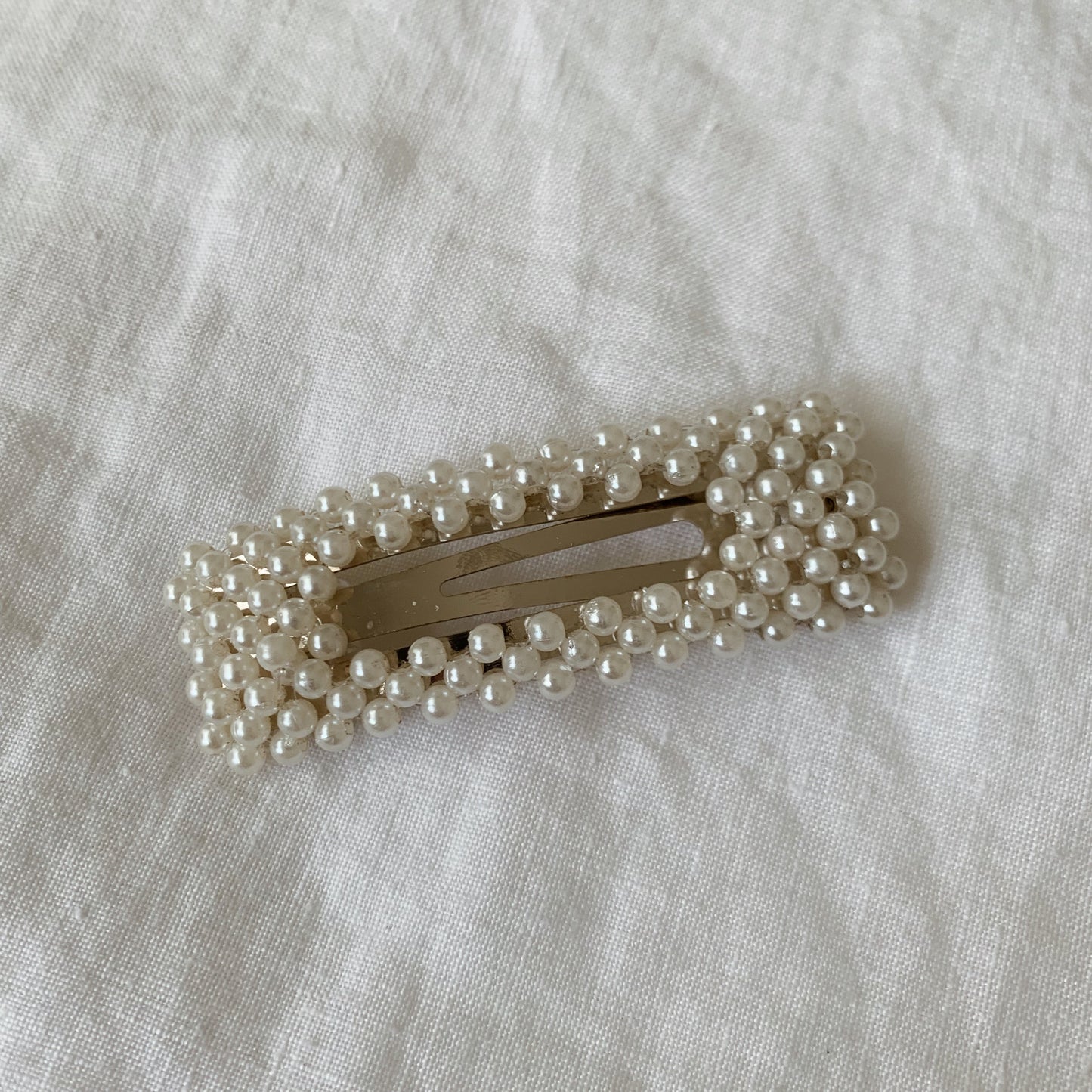 SARFIA PEARL HAIR CLIP