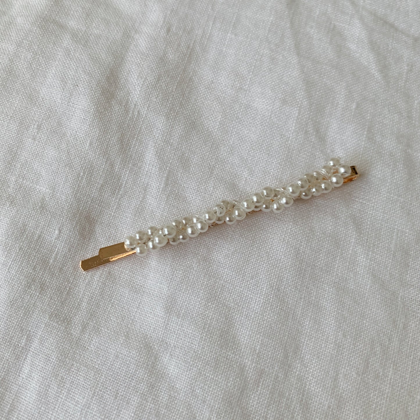 LOLLY PEARL HAIR CLIP