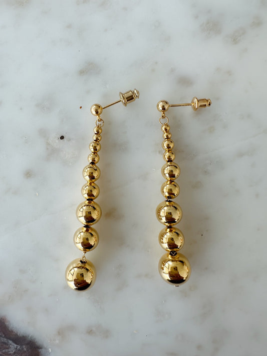 Wilder Drop Luxe Earrings